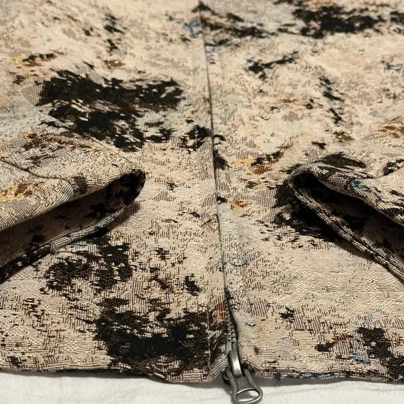 Zara Men’s Textured Jacquard Jacket - Picture 10 of 12